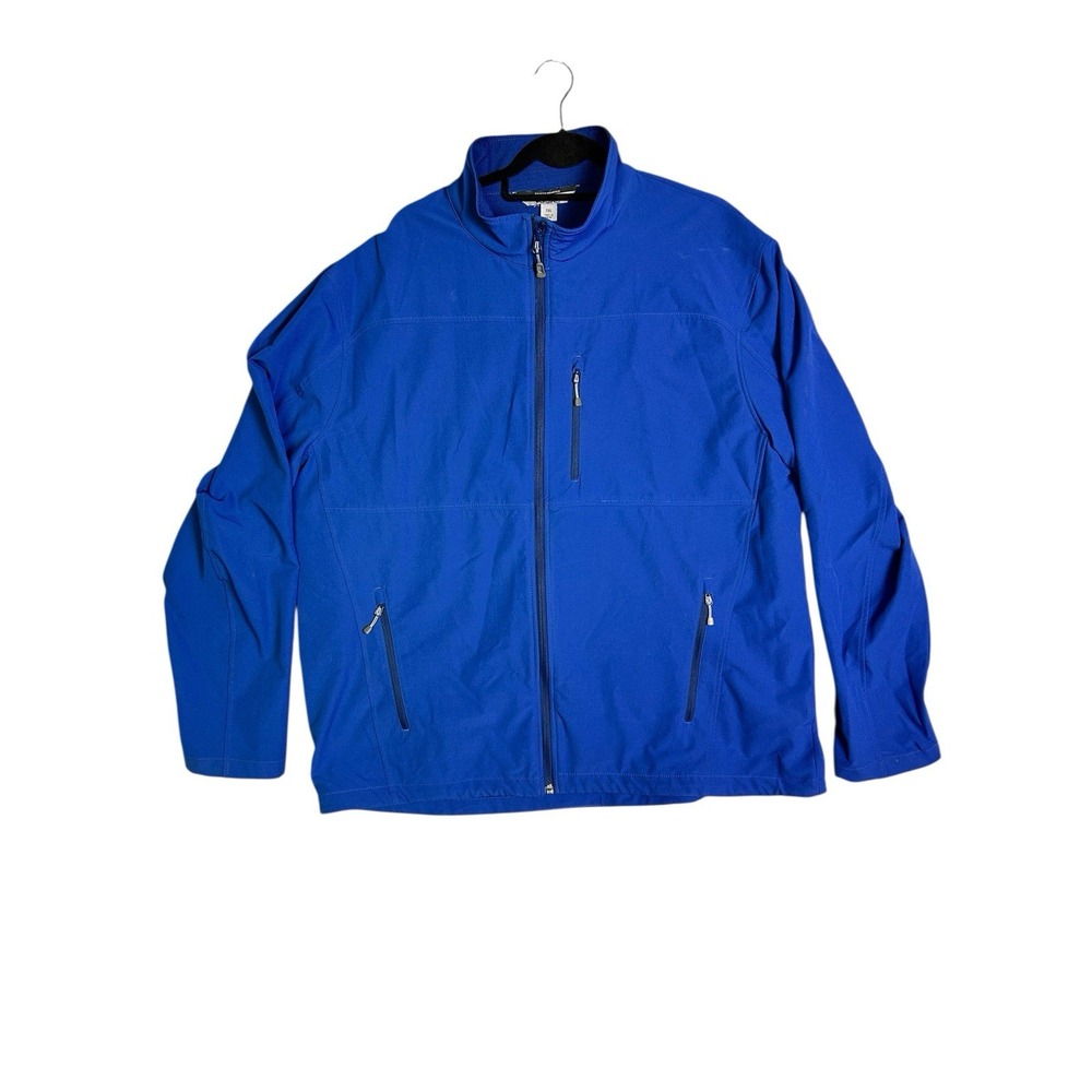 Gander Mountain Guide Series Men's Size  2XL Full Zip Pocketed Jacket